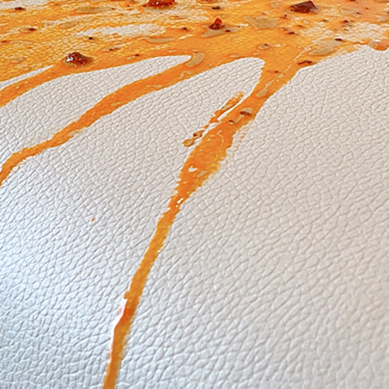 Faux Leather Pillow Top Arm Sofa/Sectional Pillowed Back Cushions for Living Room Clearhalo 'furn' 'furn_sectionals' 'Furniture' 'furniture_sectionals' 'kitchen' 'kitchen_sectionals' 'Living Room Furniture' 'Sectionals' 4821346