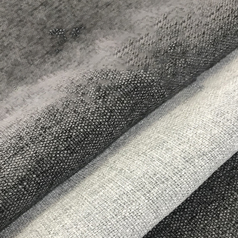 Pillowed Back Cushions Cotton Blend /Faux Leather Furniture Sectionals Clearhalo 'furn' 'furn_sectionals' 'Furniture' 'furniture_sectionals' 'kitchen' 'kitchen_sectionals' 'Living Room Furniture' 'Sectionals' 4821570