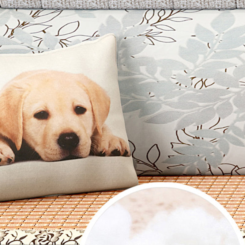 120.08"L x 70.87"W x 37.4"H Farmhouse Fabric Cushion Back Sectionals with Pillows Clearhalo 'furn' 'furn_sectionals' 'Furniture' 'furniture_sectionals' 'kitchen' 'kitchen_sectionals' 'Living Room Furniture' 'Sectionals' 4822673