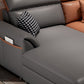Pillow Top Arm Cushion Back Storage Sectional Sofa with Chaise Clearhalo 'furn' 'furn_sectionals' 'Furniture' 'furniture_sectionals' 'kitchen' 'kitchen_sectionals' 'Living Room Furniture' 'Sectionals' 4822875