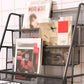 Industrial Metal Ladder Bookshelf Iron Vertical Bookshelf for Home Clearhalo 'Bookcases' 'furn' 'furn_bookcases' 'Furniture' 'furniture_bookcases' 'kitchen' 'kitchen_bookcases' 'Living Room Furniture' 'Office Furniture' 4823009