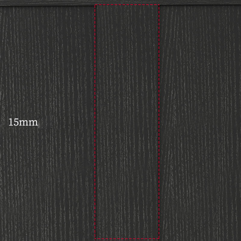 Glam Manufactured Wood Standard Bookcase Vertical Bookcase with Glass Doors Clearhalo 'Bookcases' 'furn' 'furn_bookcases' 'Furniture' 'furniture_bookcases' 'kitchen' 'kitchen_bookcases' 'Living Room Furniture' 'Office Furniture' 4823064