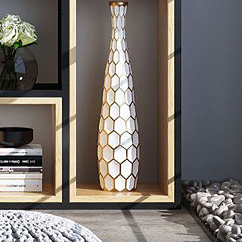 9.84"W Bookcase Industrial Style Open Back Bookcase for Home Study Room Office Clearhalo 'Bookcases' 'furn' 'furn_bookcases' 'Furniture' 'furniture_bookcases' 'kitchen' 'kitchen_bookcases' 'Living Room Furniture' 'Office Furniture' 4823117