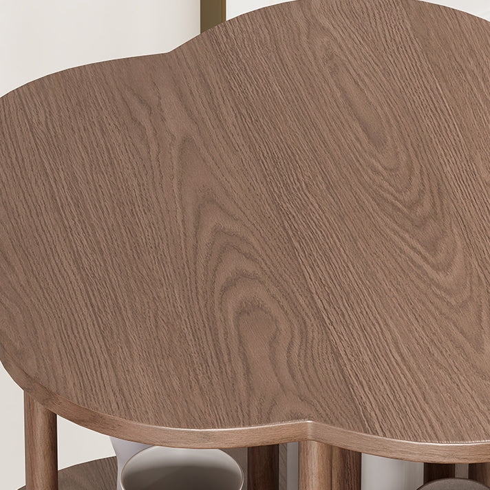 Scandinavian Style Bookshelf Open Back Bookcase for Home and Office Study Room Clearhalo 'Bookcases' 'furn' 'furn_bookcases' 'Furniture' 'furniture_bookcases' 'kitchen' 'kitchen_bookcases' 'Living Room Furniture' 'Office Furniture' 4823346