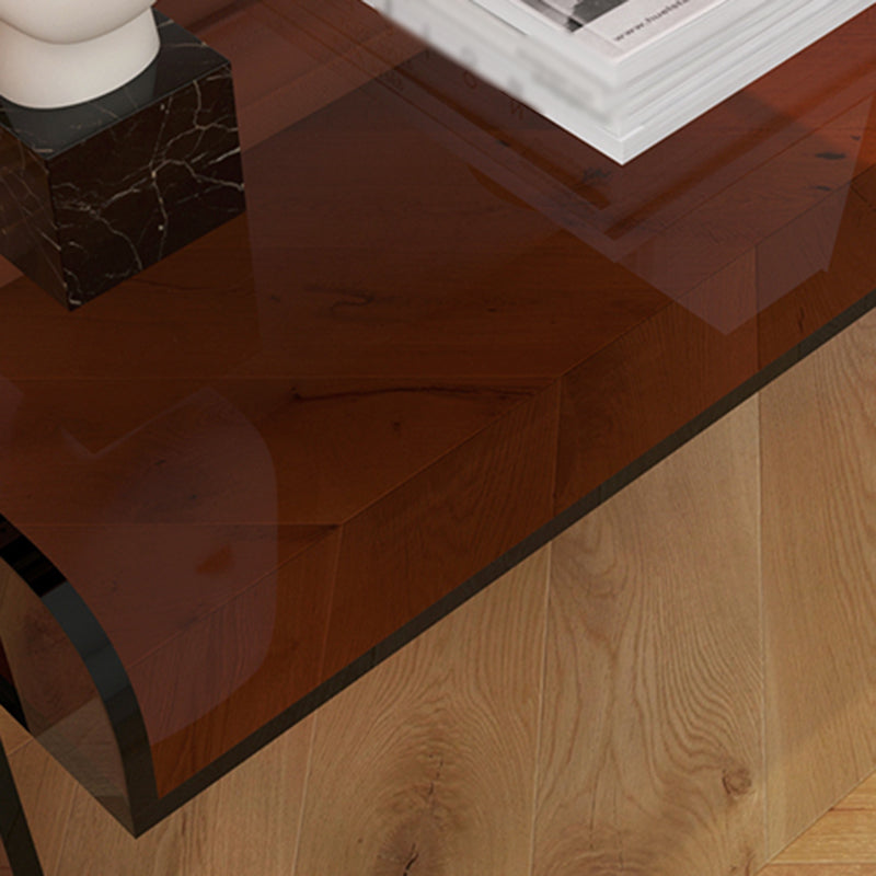 Scandinavian Style Shelf Bookcase Acrylic Bookcase for Office and Home Clearhalo 'Bookcases' 'furn' 'furn_bookcases' 'Furniture' 'furniture_bookcases' 'kitchen' 'kitchen_bookcases' 'Living Room Furniture' 'Office Furniture' 4823486