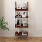 Scandinavian Style Shelf Bookcase Acrylic Bookcase for Office and Home Clearhalo 'Bookcases' 'furn' 'furn_bookcases' 'Furniture' 'furniture_bookcases' 'kitchen' 'kitchen_bookcases' 'Living Room Furniture' 'Office Furniture' 4823490