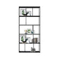 Scandinavian Style Bookshelf Vertical Bookcase for Home Office and Study Room Clearhalo 'Bookcases' 'furn' 'furn_bookcases' 'Furniture' 'furniture_bookcases' 'kitchen' 'kitchen_bookcases' 'Living Room Furniture' 'Office Furniture' 4823503