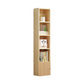 Scandinavian Pine Standard Bookshelf Vertical Closed Back Bookshelf for Living Room Cabinets Clearhalo 'Bookcases' 'furn' 'furn_bookcases' 'Furniture' 'furniture_bookcases' 'kitchen' 'kitchen_bookcases' 'Living Room Furniture' 'Office Furniture' 4826403