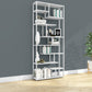 Industrial Metal Etagere Bookshelf Open Iron Bookshelf for Home Office Clearhalo 'Bookcases' 'furn' 'furn_bookcases' 'Furniture' 'furniture_bookcases' 'kitchen' 'kitchen_bookcases' 'Living Room Furniture' 'Office Furniture' 4826502