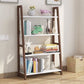 Open Back Bookshelf Scandinavian Style Bookcase for Study Room and Office Clearhalo 'Bookcases' 'Furniture' 'furniture_bookcases' 'kitchen' 'kitchen_bookcases' 'Living Room Furniture' 'Office Furniture' 4826528