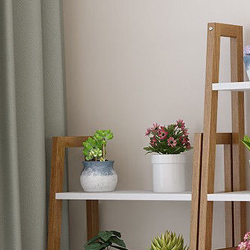 Open Back Bookshelf Scandinavian Style Bookcase for Study Room and Office Clearhalo 'Bookcases' 'Furniture' 'furniture_bookcases' 'kitchen' 'kitchen_bookcases' 'Living Room Furniture' 'Office Furniture' 4826541