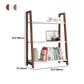 Open Back Bookshelf Scandinavian Style Bookcase for Study Room and Office Clearhalo 'Bookcases' 'Furniture' 'furniture_bookcases' 'kitchen' 'kitchen_bookcases' 'Living Room Furniture' 'Office Furniture' 4826551