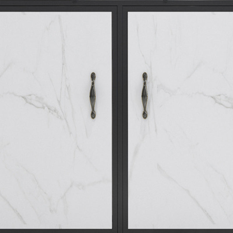 Open Back Bookshelf Industrial Style Solid Wood Bookcase for Home Office Clearhalo 'Bookcases' 'furn' 'furn_bookcases' 'Furniture' 'furniture_bookcases' 'kitchen' 'kitchen_bookcases' 'Living Room Furniture' 'Office Furniture' 4826561