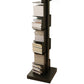 Modern Style Bookshelf Stainless Steel Shelf Bookcase for Home Clearhalo 'Bookcases' 'furn' 'furn_bookcases' 'Furniture' 'furniture_bookcases' 'kitchen' 'kitchen_bookcases' 'Living Room Furniture' 'Office Furniture' 4826703