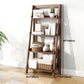 Contemporary Wooden Bookcase Open Back Bookcase for Home Office Clearhalo 'Bookcases' 'furn' 'furn_bookcases' 'Furniture' 'furniture_bookcases' 'kitchen' 'kitchen_bookcases' 'Living Room Furniture' 'Office Furniture' 4826737