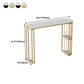 Nordic Style Sintered Stone Table Dining Bar Counter Table for Kitchen Clearhalo 'Bar Furniture' 'Bar Tables' 'bar_tables' 'furn' 'furn_bar_tables' 'Furniture' 'furniture_bar_tables' 'Kitchen & Dining Furniture' 4829390