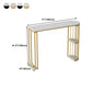 Nordic Style Sintered Stone Table Dining Bar Counter Table for Kitchen Clearhalo 'Bar Furniture' 'Bar Tables' 'bar_tables' 'furn' 'furn_bar_tables' 'Furniture' 'furniture_bar_tables' 'Kitchen & Dining Furniture' 4829394