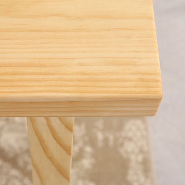Modern Style Wooden Table Dining Wooden Bar Counter Table for Kitchen Clearhalo 'Bar Furniture' 'Bar Tables' 'bar_tables' 'furn' 'furn_bar_tables' 'Furniture' 'furniture_bar_tables' 'Kitchen & Dining Furniture' 4829509