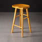 Contemporary Pine Solid Wood Bar Stool Footrest Bristol Stool Clearhalo 'Bar Furniture' 'Bar Stools' 'bar_stools' 'Furniture' 'furniture_bar_stools' 'Kitchen & Dining Furniture' 4829527