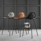 Contemporary Matte Finish Footrest Barstool Leather Home Stool Clearhalo 'Bar Furniture' 'Bar Stools' 'bar_stools' 'Furniture' 'furniture_bar_stools' 'Kitchen & Dining Furniture' 4829902