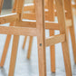 Contemporary 29-inch Upholstered Barstool Rubberwood Footrest Home Stool Clearhalo 'Bar Furniture' 'Bar Stools' 'bar_stools' 'furn' 'furn_bar_stools' 'Furniture' 'furniture_bar_stools' 'Kitchen & Dining Furniture' 4829961