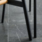 Industrial Backless Bar-stool PU Leather Bar Stool with Metal Legs Clearhalo 'Bar Furniture' 'Bar Stools' 'bar_stools' 'Furniture' 'furniture_bar_stools' 'Kitchen & Dining Furniture' 4830204