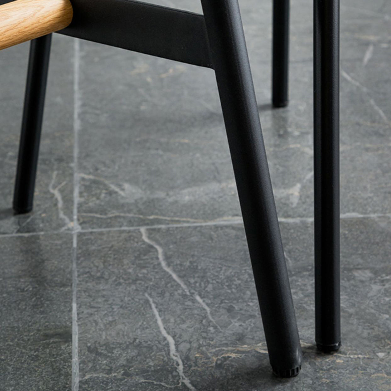 Industrial Backless Bar-stool PU Leather Bar Stool with Metal Legs Clearhalo 'Bar Furniture' 'Bar Stools' 'bar_stools' 'Furniture' 'furniture_bar_stools' 'Kitchen & Dining Furniture' 4830204