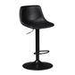 Contemporary Liftable Bar-stool Low Back Bar Stool with Metal Legs Clearhalo 'Bar Furniture' 'Bar Stools' 'bar_stools' 'furn' 'furn_bar_stools' 'Furniture' 'furniture_bar_stools' 'Kitchen & Dining Furniture' 4830348