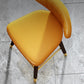 Nordic Glam Style Bar-stool PU Leather Counter Bar Stool with Metal Legs Clearhalo 'Bar Furniture' 'Bar Stools' 'bar_stools' 'furn' 'furn_bar_stools' 'Furniture' 'furniture_bar_stools' 'Kitchen & Dining Furniture' 4830390