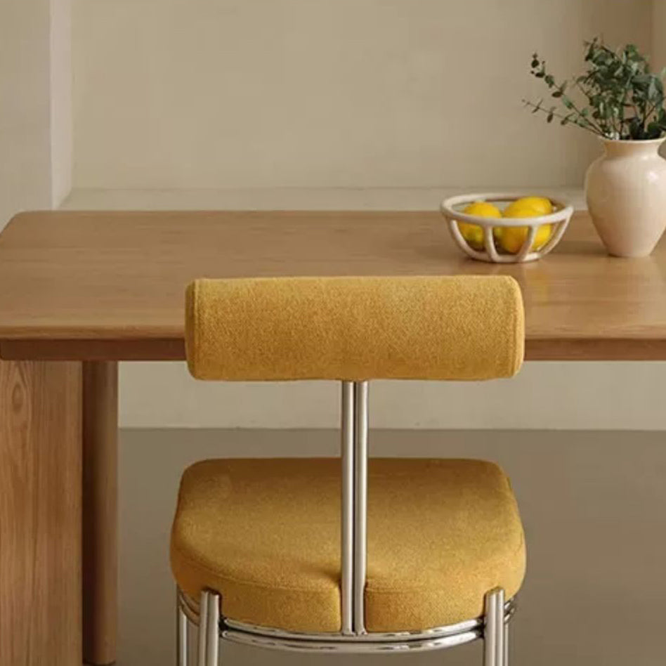 Modern Solid Wood Dining Table Set 1/2/3/4 Pieces Dining Set for Home Use Clearhalo 'Dining Room Sets' 'Dining Tables & Seating' 'dining_room_set' 'furn' 'furn_dining_room_set' 'Furniture' 'furniture_dining_room_set' 'Kitchen & Dining Furniture' 4830531