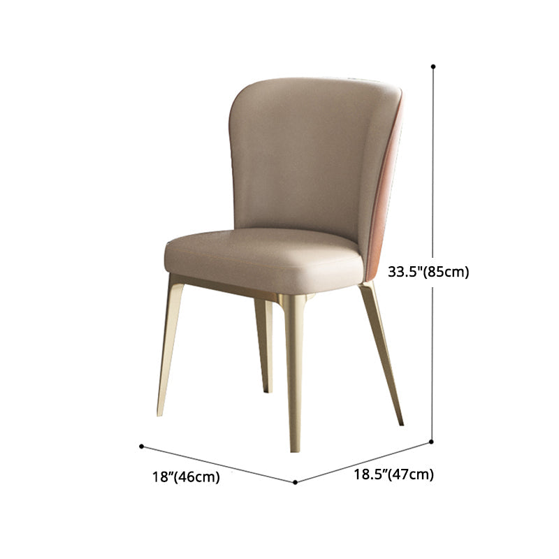 Designer Style Sintered Stone Dining Set Rectangle 1/3/4/5/7 Pieces Table with Chairs Clearhalo 'Dining Room Sets' 'Dining Tables & Seating' 'dining_room_set' 'furn' 'furn_dining_room_set' 'Furniture' 'furniture_dining_room_set' 'Kitchen & Dining Furniture' 4830623