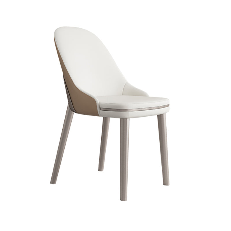 Luxury Sintered Stone Top Dining Set 1/2/5/6/7 Pieces Rectangle Dining Table with Chairs Clearhalo 'Dining Room Sets' 'Dining Tables & Seating' 'dining_room_set' 'furn' 'furn_dining_room_set' 'Furniture' 'furniture_dining_room_set' 'Kitchen & Dining Furniture' 4830719