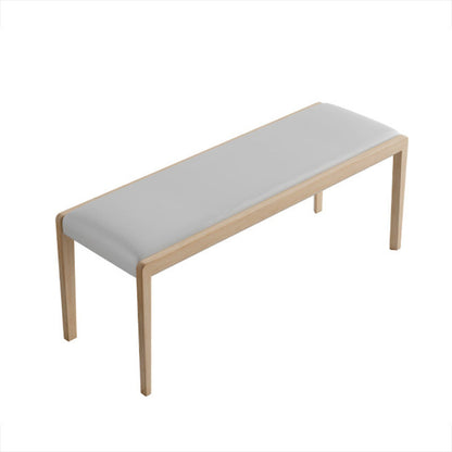 Modern Sintered Stone Top Dining Set Rectangle 1/2/5/6/7 Pieces Dining Table with Chairs Bench 39"L x 12"W Clearhalo 'Dining Room Sets' 'Dining Tables & Seating' 'dining_room_set' 'furn' 'furn_dining_room_set' 'Furniture' 'furniture_dining_room_set' 'Kitchen & Dining Furniture' 4830736