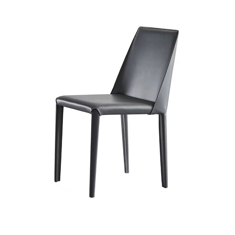 Contemporary Sintered Stone Dining Table Set 1/4/5/7 Pieces Dining Set for Home Clearhalo 'Dining Room Sets' 'Dining Tables & Seating' 'dining_room_set' 'furn' 'furn_dining_room_set' 'Furniture' 'furniture_dining_room_set' 'Kitchen & Dining Furniture' 4830807