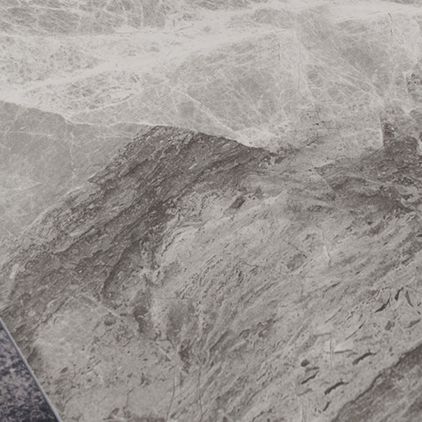 Contemporary Sintered Stone Dining Table Set 1/4/5/7 Pieces Dining Set for Home Clearhalo 'Dining Room Sets' 'Dining Tables & Seating' 'dining_room_set' 'furn' 'furn_dining_room_set' 'Furniture' 'furniture_dining_room_set' 'Kitchen & Dining Furniture' 4830808