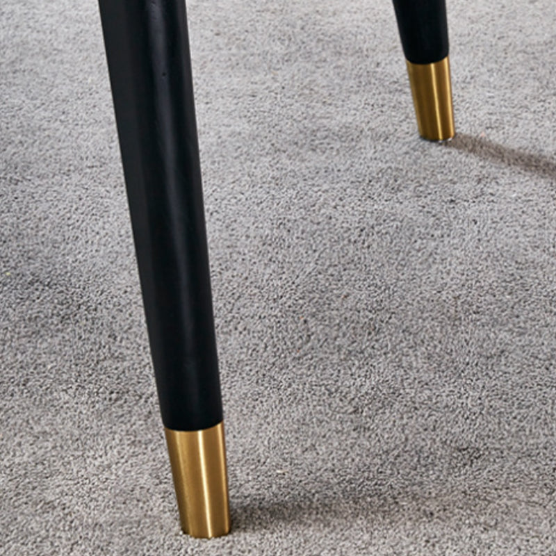 Traditional Luxury Rectangle Dining Site Table Solid Wood Dining Room Furniture Clearhalo 'Dining Tables & Seating' 'Dining Tables' 'dining_table' 'furn' 'furn_dining_table' 'Furniture' 'furniture_dining_table' 'Kitchen & Dining Furniture' 'kitchen' 'kitchen_dining_table' 4830893