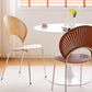 Contemporary Metal Kitchen and Dining Room Chair Open Back Dining Side Chair Clearhalo 'Dining Chairs' 'Dining Tables & Seating' 'dining_chair' 'furn' 'furn_dining_chair' 'Furniture' 'furniture_dining_chair' 'Kitchen & Dining Furniture' 4831772
