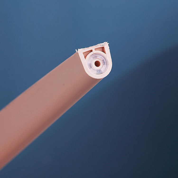 Contemporary Plastic Kitchen and Dining Room Chair Open Back Dining Side Chair Clearhalo 'Dining Chairs' 'Dining Tables & Seating' 'dining_chair' 'furn' 'furn_dining_chair' 'Furniture' 'furniture_dining_chair' 'Kitchen & Dining Furniture' 4832208