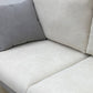Contemporary Fabric Stationary Square Arm Loveseat with Loose Back Clearhalo 'furn' 'furn_sofas' 'Furniture' 'furniture_sofas' 'kitchen' 'kitchen_sofas' 'Living Room Furniture' 'Sofa' 'sofas' 4836275
