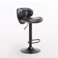 Modern Liftable Bar-stool PU Leather Counter Bar Stool with Metal Legs for Bristol Clearhalo 'Bar Furniture' 'Bar Stools' 'bar_stools' 'furn' 'furn_bar_stools' 'Furniture' 'furniture_bar_stools' 'Kitchen & Dining Furniture' 4839294