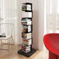 Invisible Bookshelf Open Back Contemporary Style Bookcase for Home and Office Clearhalo 'Bookcases' 'furn' 'furn_bookcases' 'Furniture' 'furniture_bookcases' 'kitchen' 'kitchen_bookcases' 'Living Room Furniture' 'Office Furniture' 4844350