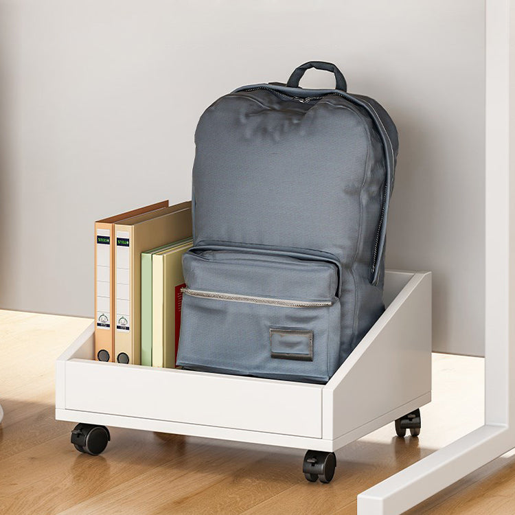 Open Back Bookcase Scandinavian Style Bookshelf for Home Office Study Room Clearhalo 'Bookcases' 'furn' 'furn_bookcases' 'Furniture' 'furniture_bookcases' 'kitchen' 'kitchen_bookcases' 'Living Room Furniture' 'Office Furniture' 4844559