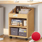 Open Back Bookcase Scandinavian Style Bookshelf for Home Office Study Room 15.7"L x 11.8"W x 25.2"H Natural Clearhalo 'Bookcases' 'furn' 'furn_bookcases' 'Furniture' 'furniture_bookcases' 'kitchen' 'kitchen_bookcases' 'Living Room Furniture' 'Office Furniture' 4844579