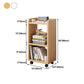 Scandinavian Style Bookshelf Open Back Bookcase for Home Office Study Room Clearhalo 'Bookcases' 'Furniture' 'furniture_bookcases' 'kitchen' 'kitchen_bookcases' 'Living Room Furniture' 'Office Furniture' 4844756