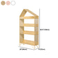 Scandinavian Metal Geometric Bookshelf Vertical Open Iron Bookshelf Clearhalo 'Bookcases' 'furn' 'furn_bookcases' 'Furniture' 'furniture_bookcases' 'kitchen' 'kitchen_bookcases' 'Living Room Furniture' 'Office Furniture' 4844813
