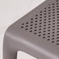Modern Style Bar-stool Plastic Counter Bar Stool for Kitchen Bar with Plastic Legs Clearhalo 'Bar Furniture' 'Bar Stools' 'bar_stools' 'furn' 'furn_bar_stools' 'Furniture' 'furniture_bar_stools' 'Kitchen & Dining Furniture' 4850292