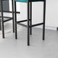 Scandinavian Upholstered Bar Stools for Kitchen Armless Square Stools Clearhalo 'Bar Furniture' 'Bar Stools' 'bar_stools' 'furn' 'furn_bar_stools' 'Furniture' 'furniture_bar_stools' 'Kitchen & Dining Furniture' 4850328