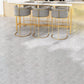 Nordic Design Upholstered Bar Stools for Home Use Luxury Low Back Round Stools Clearhalo 'Bar Furniture' 'Bar Stools' 'bar_stools' 'furn' 'furn_bar_stools' 'Furniture' 'furniture_bar_stools' 'Kitchen & Dining Furniture' 4850512