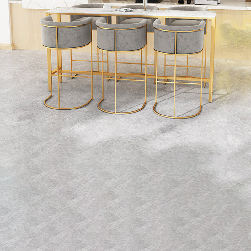 Nordic Design Upholstered Bar Stools for Home Use Luxury Low Back Round Stools Clearhalo 'Bar Furniture' 'Bar Stools' 'bar_stools' 'furn' 'furn_bar_stools' 'Furniture' 'furniture_bar_stools' 'Kitchen & Dining Furniture' 4850512