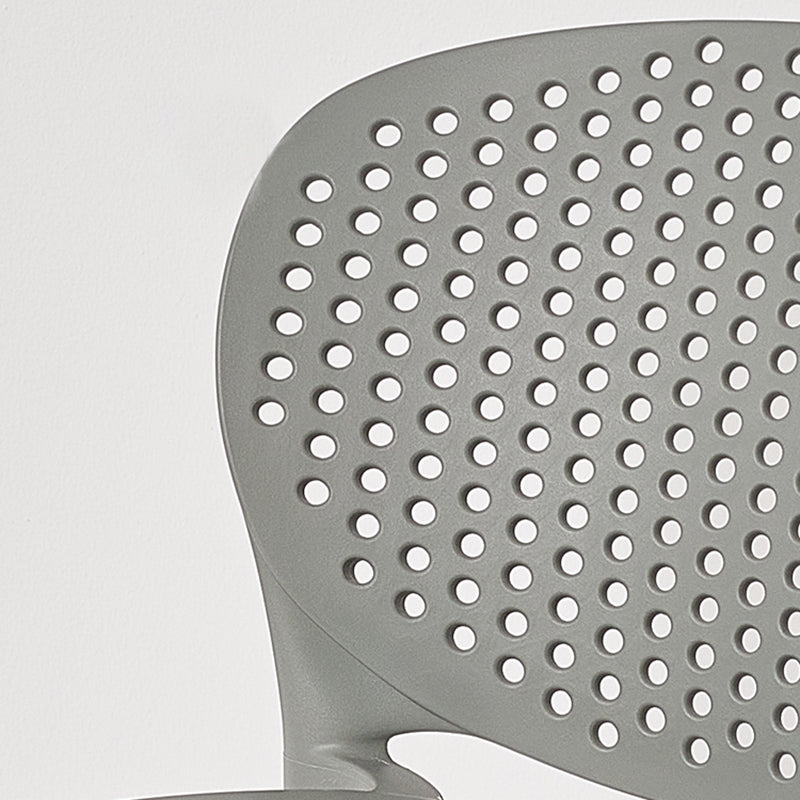 Nordic Style Bar-stool Plastic Counter Bar Stool for Kitchen Bar with Plastic Legs Clearhalo 'Bar Furniture' 'Bar Stools' 'bar_stools' 'furn' 'furn_bar_stools' 'Furniture' 'furniture_bar_stools' 'Kitchen & Dining Furniture' 4850532